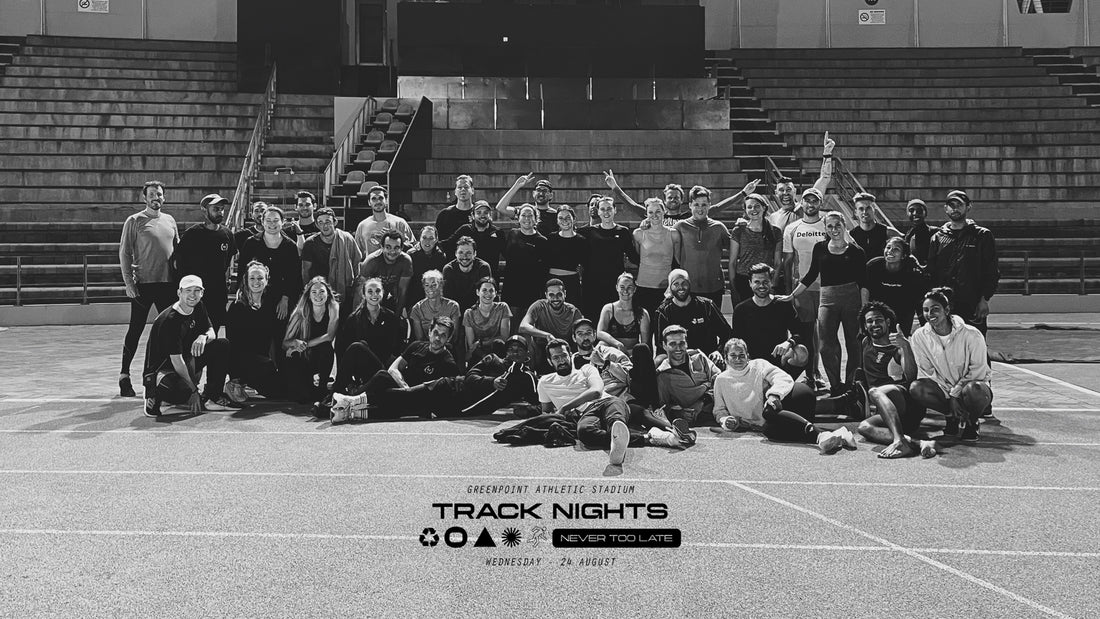 TRACK NIGHT - 24 AUGUST 22