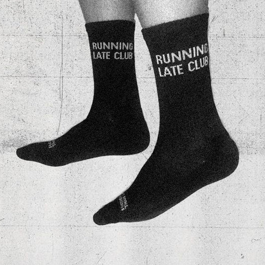 RLC Club Socks - Black