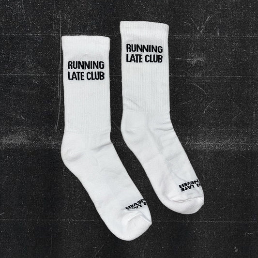 RLC Club Socks - White