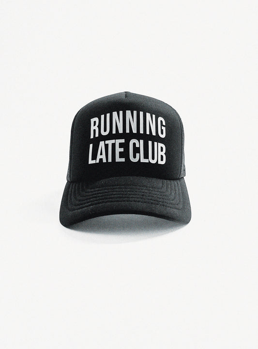 RLC - Trucker Cap.